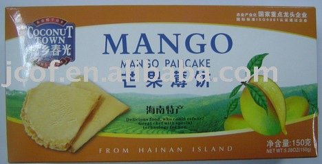 Mango Pancake 755
