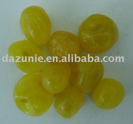 Preserved Kumquat