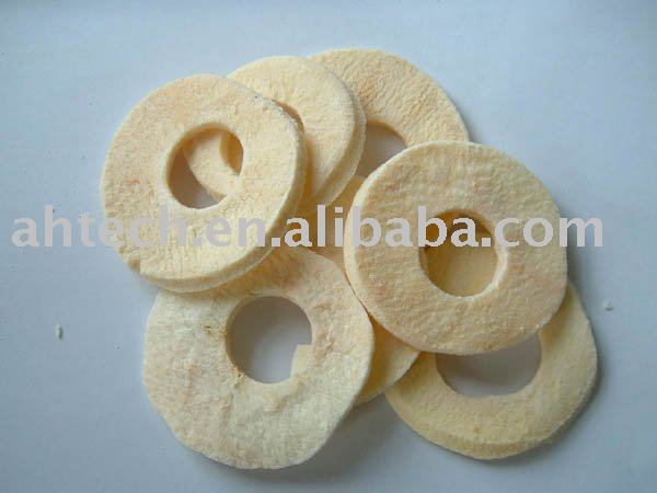 Freeze Dried Apple Ring