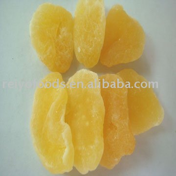 Dried fruit (apple)