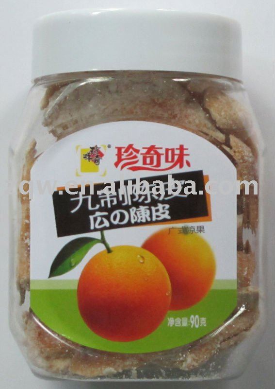 Dried Citrus