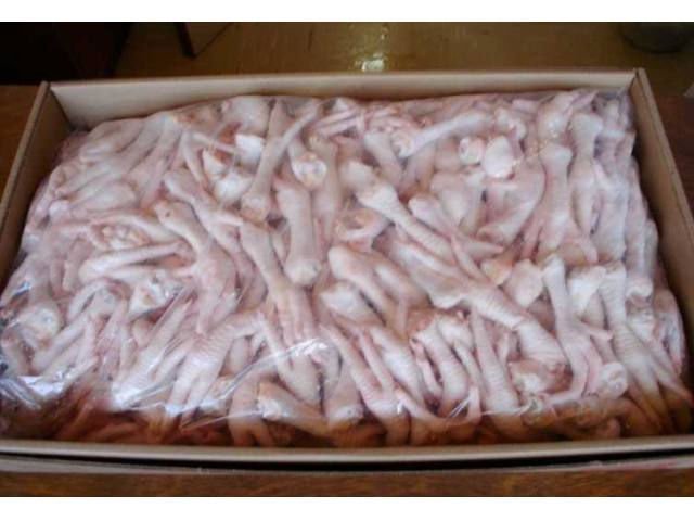 Halal Chicken Feets