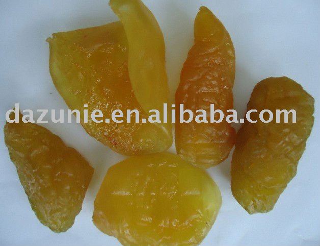 Preserved Peach