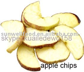 VF Crispy Fried Apple  chips snack