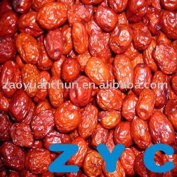 zaoyuanchun Dry red jujube in bulk