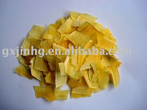 Freeze dried fruit carica