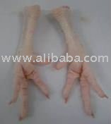 HIGH GRADE PROCESSED AND UNPROCESSED CHICKEN FEET AND PAWS