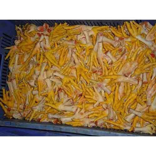 Processed Chicken Feet