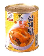 Korean Chicken Product(Ginseng)