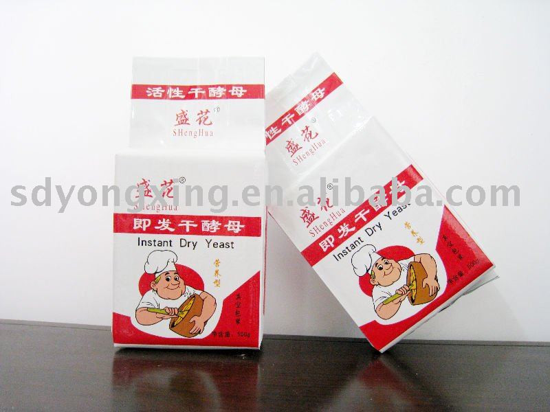 active dry yeast (low sugar,high sugar)