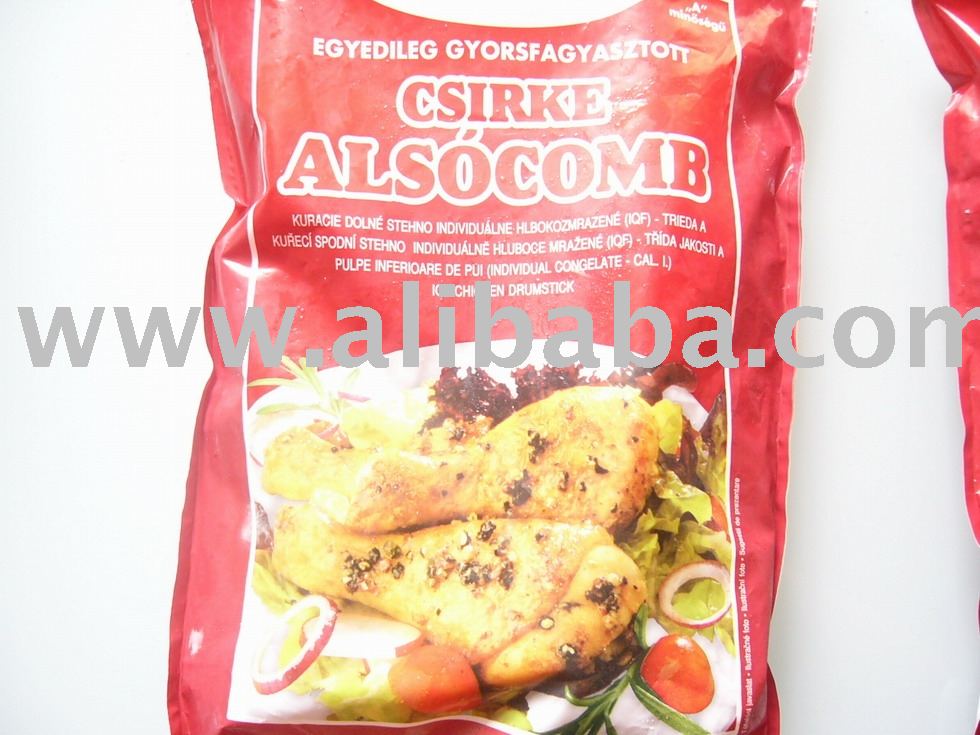 Frozen  Chicken   IQF  Drumstick