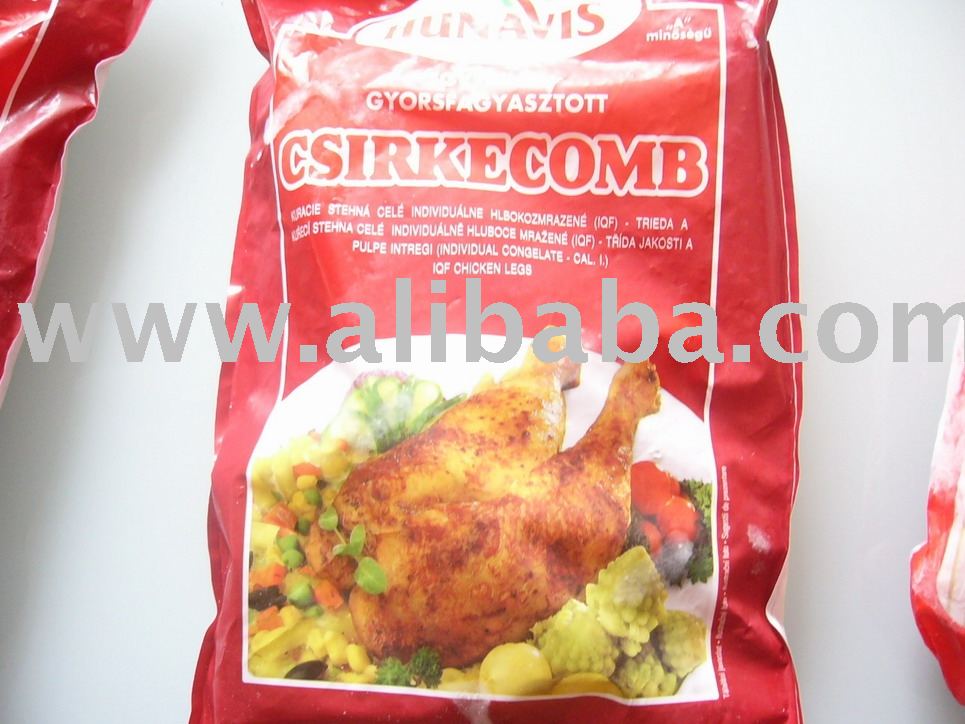 Frozen Chicken Quarter (IQF)