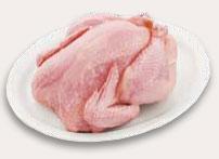 frozen / chicken