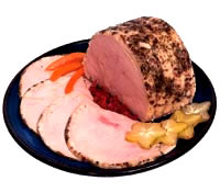 Turkey Pastrami Halal