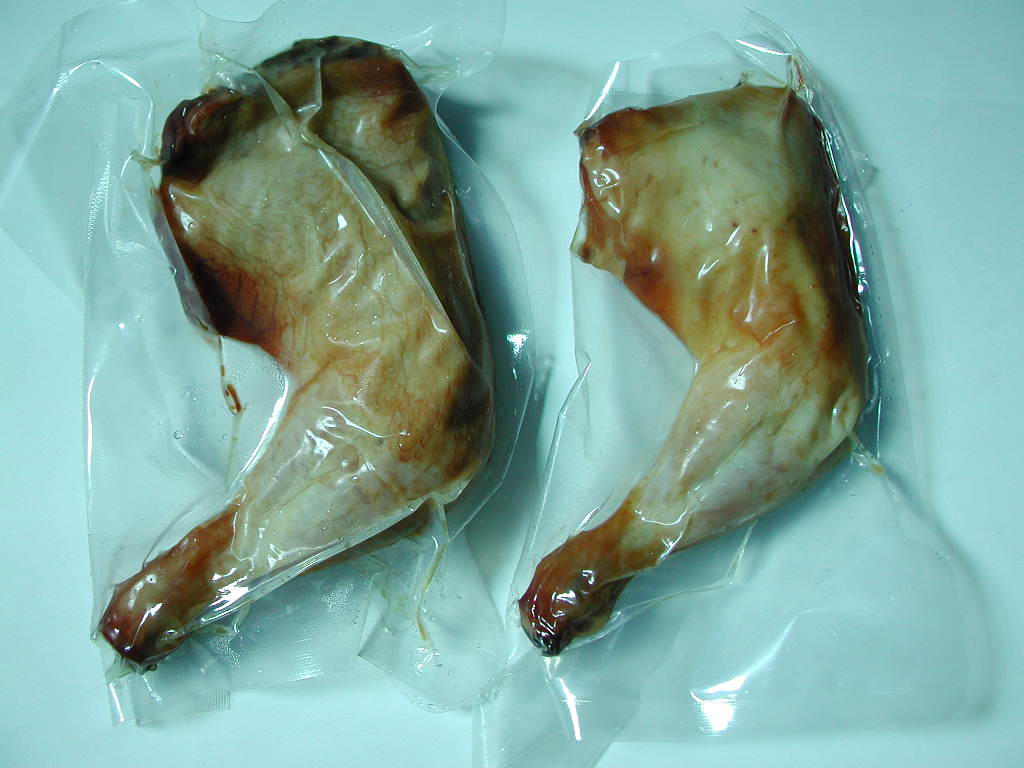 Smoked Chicken Whole Leg