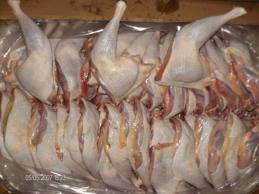 pork kidney fat and sow stomach mix container