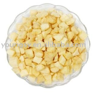 Freeze Dried Apple/fd apple(delicious food)