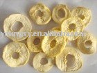 frozen dried apple slice