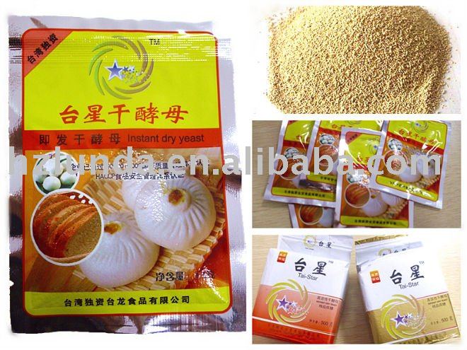 Tai-Star Instant dry yeast,high sugar yeast