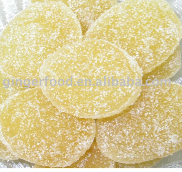 Ginger Slicechina Da Hao Jiang Shan Price Supplier 21food 7970