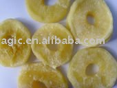 apple ring sugared
