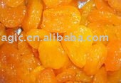  Dried   apricot  with  sugar  added( dried  fruits)