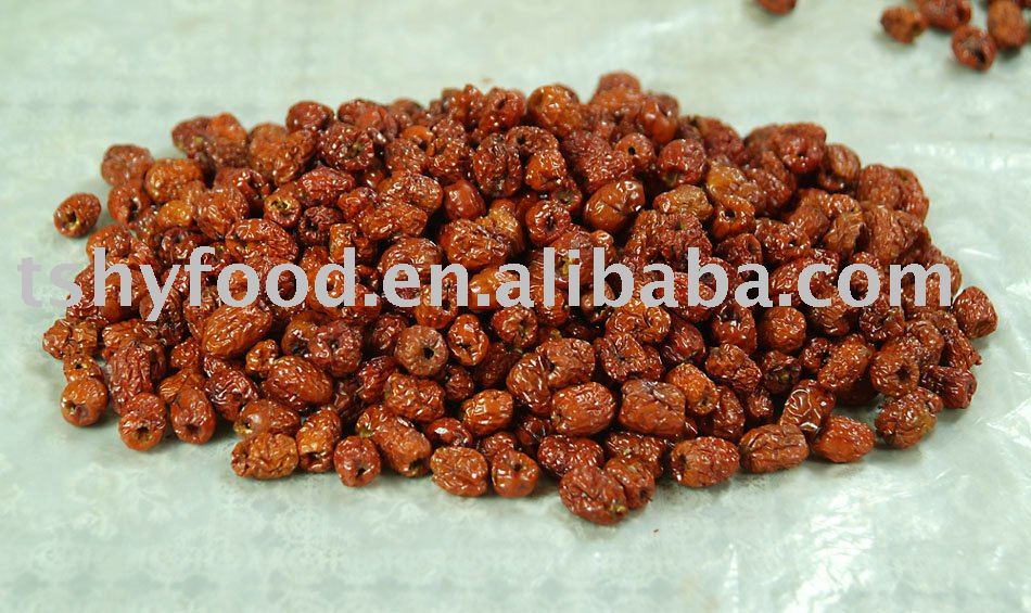 seedless red date