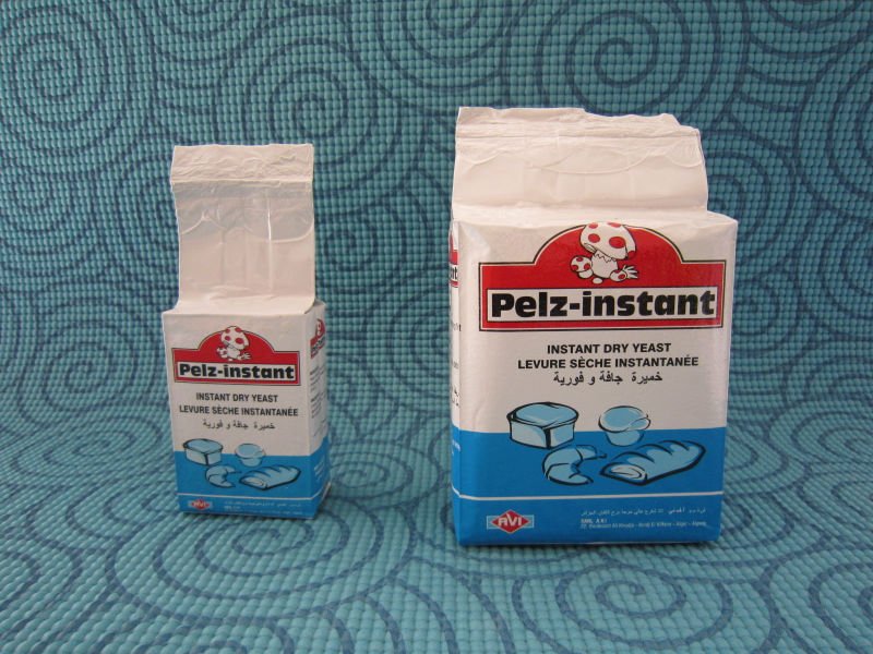  Yeast   instant 