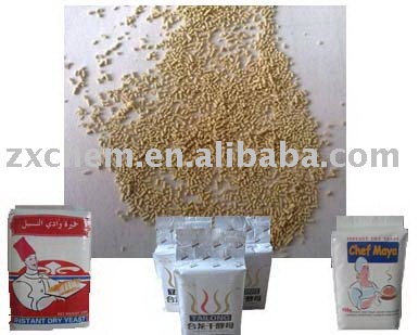 high and low suger yeast