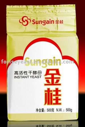 Low Sugar Tolerant Instant Yeast