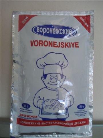BREAD INGREDIENTS