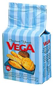 VEGA 500g Instant Dry Yeast