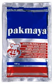 Pakmaya 100g  Active Dry Yeast