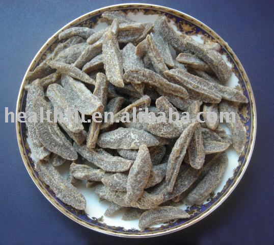 Dried Salted  Olive   Slice     Dehydrated Fruit