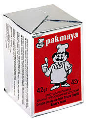 Pakmaya 42g Fresh Yeast