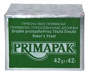 Primapak 42g Fresh Yeast