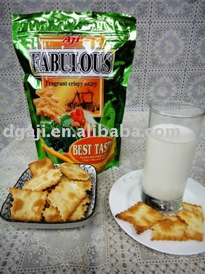 Fabulous cracker(Vegetable Fla)