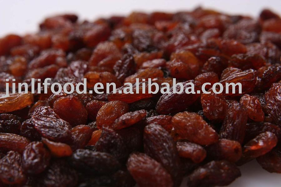 SEEDLESS RED RAISIN