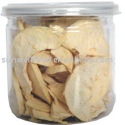 Low Temperture Vacuum Fried Apple Chips