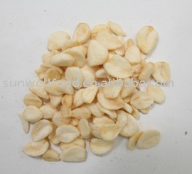 Vacuum  Fried   Garlic   Chips  (Healthy Snack)