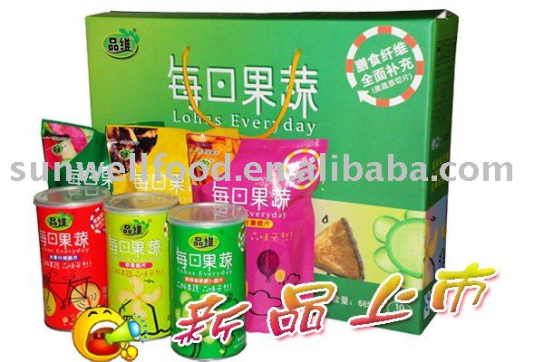 VF Mixed Vegetable Chips(healthy snacks,low fat)