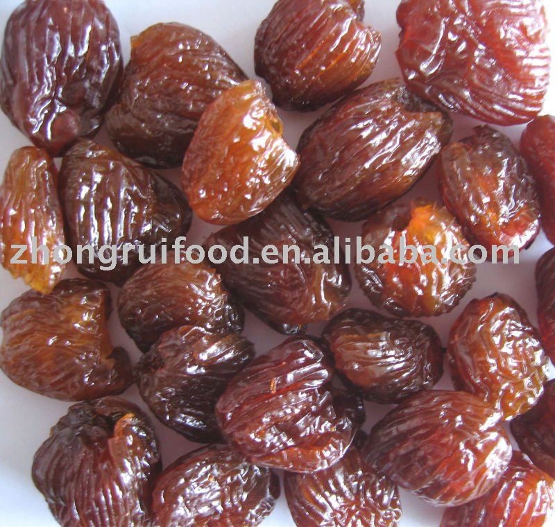  Dried   Jujube   date .
