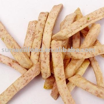 Vacuum Fried Taro Chips