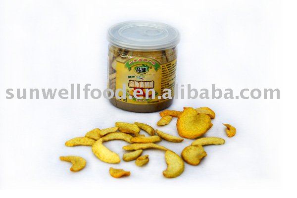 Yellow Peach --VF Snacks(Low fat)