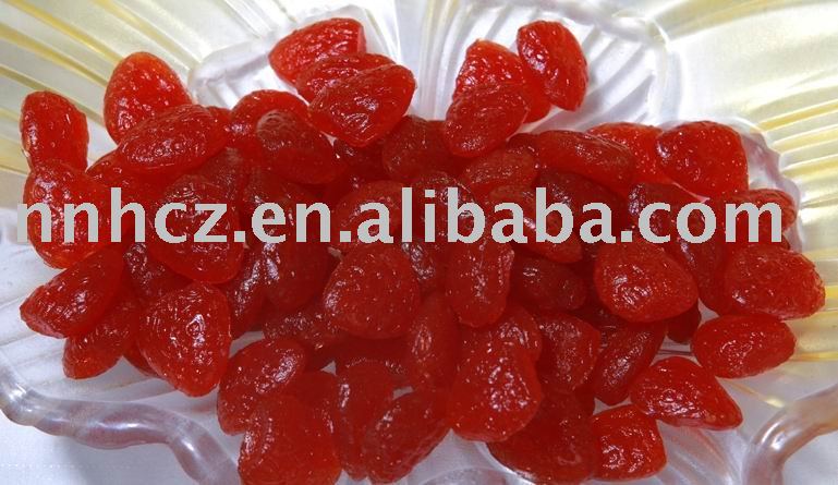 dry strawberry , dry fruit