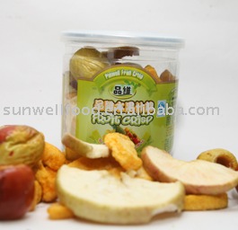  Mixed   Fruit   Chips (healthy snacks,low fat)--VF snacks,low fat