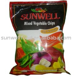VF Mixed Vegetable Crisp (Healthy Snack)