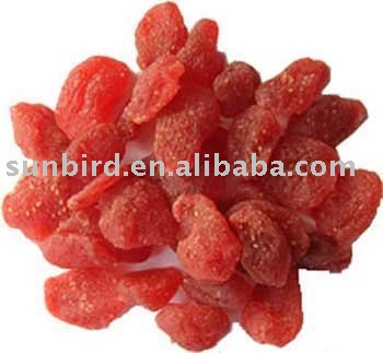 Dry fruits strawberry