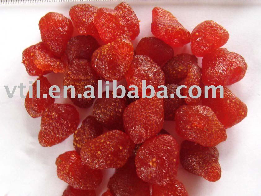 Dried  strawberry  2010