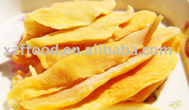 dried  mango s slice